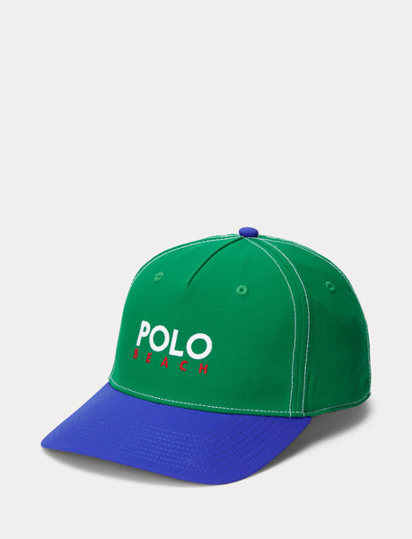 Polo Ralph Lauren Polo Beach Ball Cap, Multi
