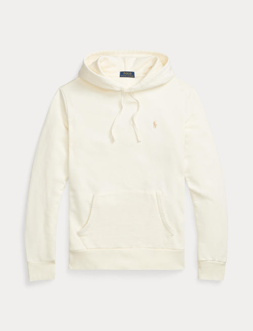 Polo Ralph Lauren Loopback Fleece Hoodie, Cream