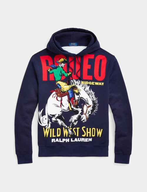 Polo Ralph Lauren Rodeo Hoodie, Navy