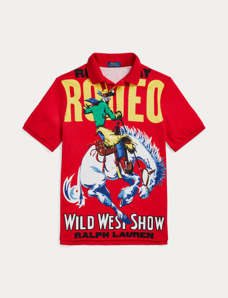Polo Ralph Lauren Classic Fit Polo Bear Jersey T-Shirt, Summer Blue