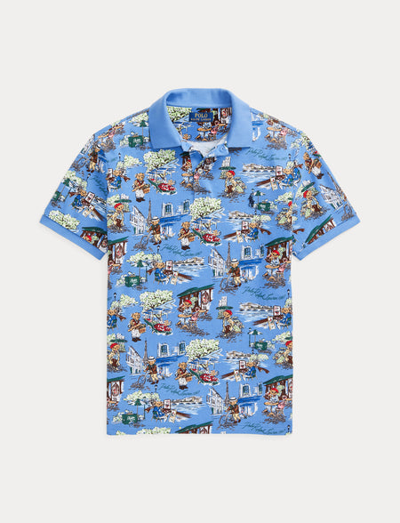 BALMAIN Grand Canyon Print T-Shirt, Multi