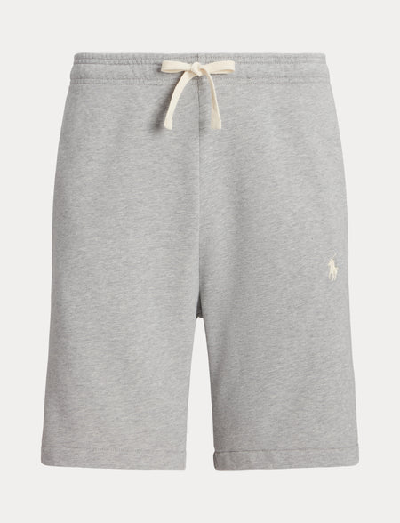 Polo Ralph Lauren Double Knit Fleece Sweatpants, Grey Heather