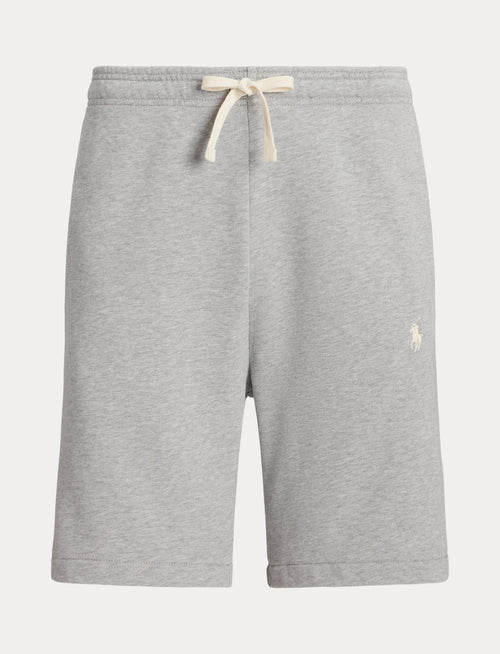 Polo Ralph Lauren 6.5-Inch Loopback Fleece Short, Spring Heather