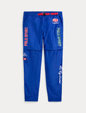 Polo Ralph Lauren Polo Sport Convertible Ripstop Pant, Heritage Blue