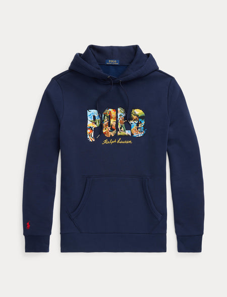 Polo Ralph Lauren Rodeo Hoodie, Navy