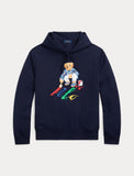 Polo Ralph Lauren Polo Bear Fleece Hoodie, Cruise Navy