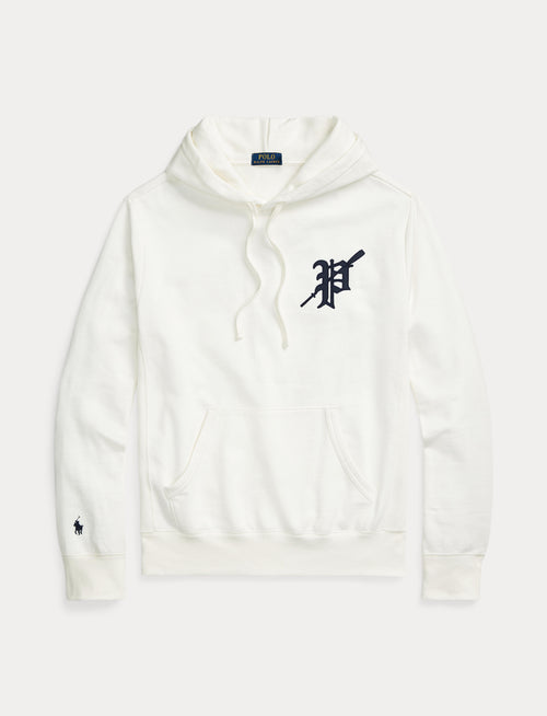 Polo Ralph Lauren Gothic P Hoody, White