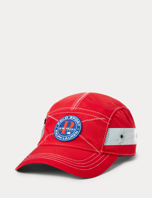 POLO RALPH LAUREN Gear Cap, Red