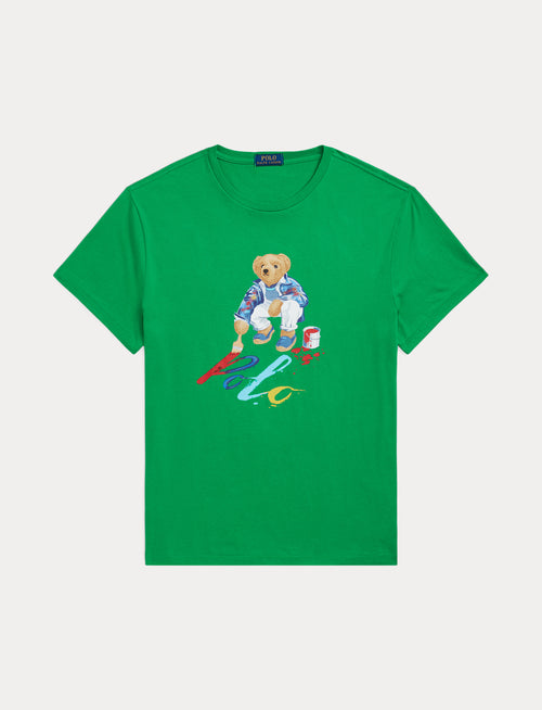 Polo Ralph Lauren Polo Bear T-Shirt, Green