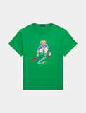 Polo Ralph Lauren Polo Bear T-Shirt, Green
