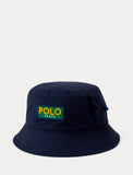 Polo Ralph Lauren Polo Beach Bucket Hat, Navy