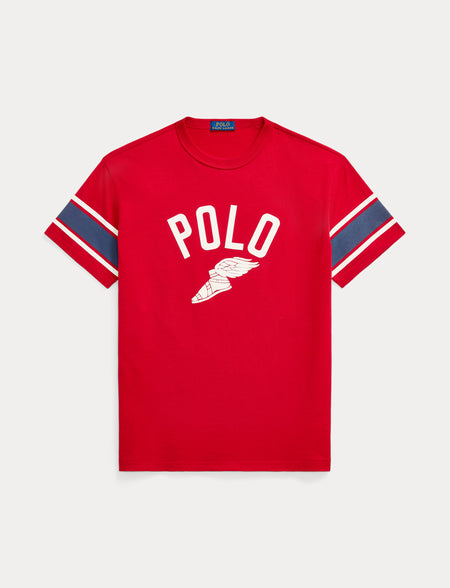 WALES BONNER LONG SLEEVE CREW, GREY