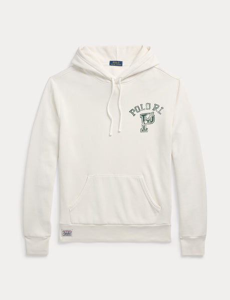 Polo Ralph Lauren P-Wing Fleece Hoodie, White