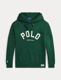 Polo Ralph Lauren RL Fleece Logo Hoodie, Green