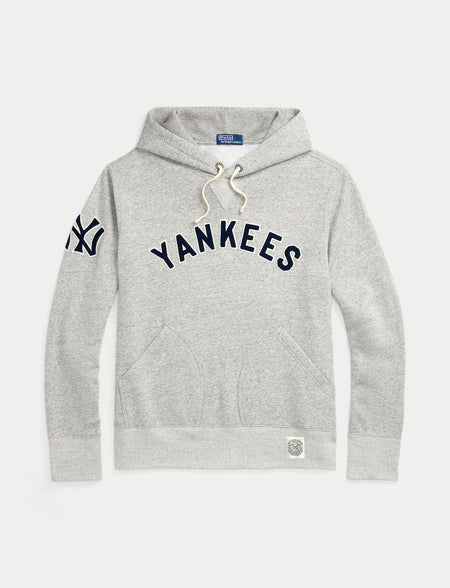 WALES BONNER LONG SLEEVE CREW, GREY
