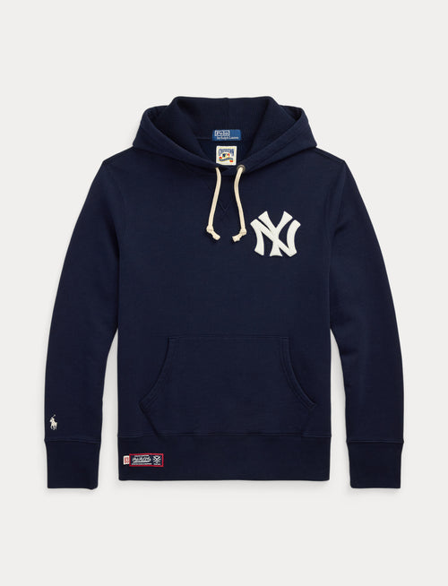 Polo Ralph Lauren Yankees Fleece Hoodie, Aviator Navy