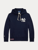 Polo Ralph Lauren Yankees Fleece Hoodie, Aviator Navy