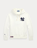 Polo Ralph Lauren Yankees Fleece Hoodie, White