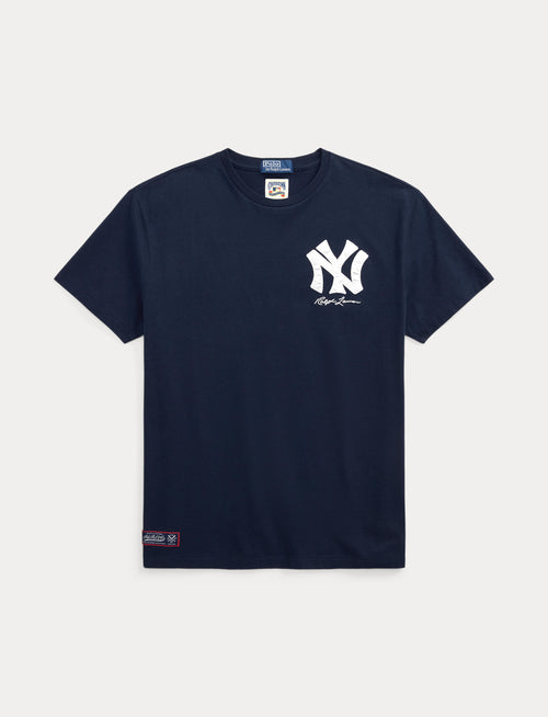 Polo Ralph Lauren Yankees Jersey T-Shirt, Aviator Navy