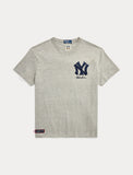 Polo Ralph Lauren Yankees Jersey T-Shirt, Grey