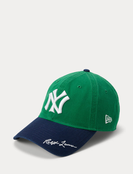Polo Ralph Lauren Yankees Twill Cap, Green