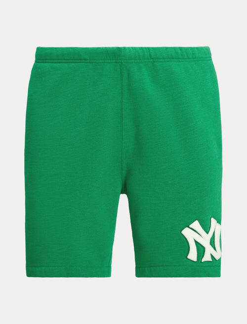 Polo Ralph Lauren Yankees Fleece Short, Cruise Green