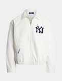 Polo Ralph Lauren Yankees Chino Jacket, White