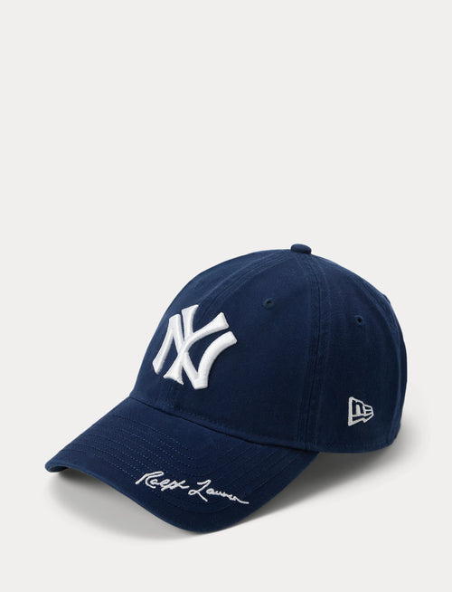 Polo Ralph Lauren Yankees Twill Cap, Navy