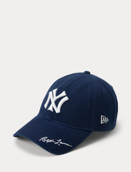 Polo Ralph Lauren Yankees Twill Cap, Navy