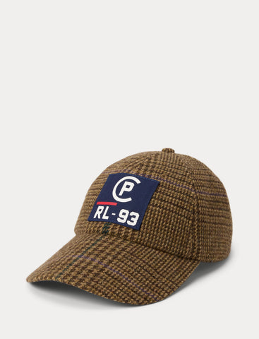 Polo Ralph Lauren RL-93 ロングビルキャップ CP-93 Long-Bill Twill Cap