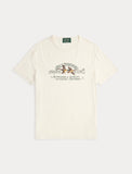 Polo Ralph Lauren Classic Fit Polo Sportsman T-Shirt, White