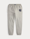Polo Ralph Lauren Yankees Sweatpant, Grey