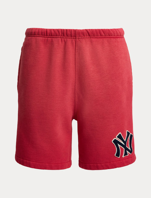 Polo Ralph Lauren Yankees Short, Red