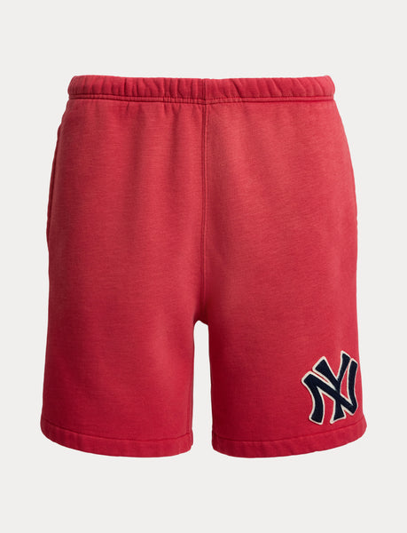 Polo Ralph Lauren Yankees Short, Red