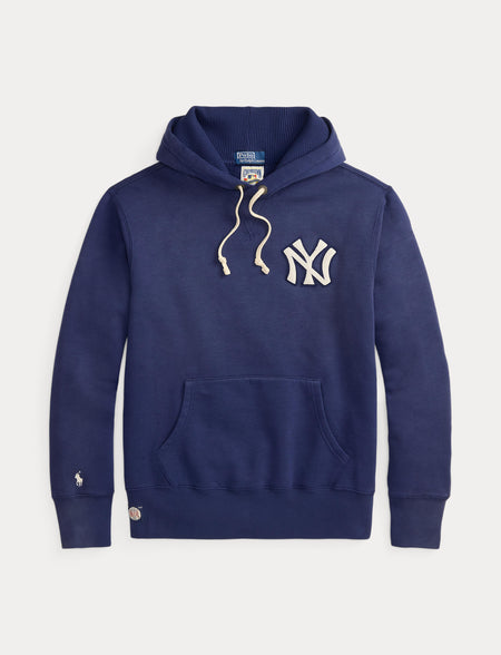 Polo Ralph Lauren Yankees Jersey T-Shirt, Grey