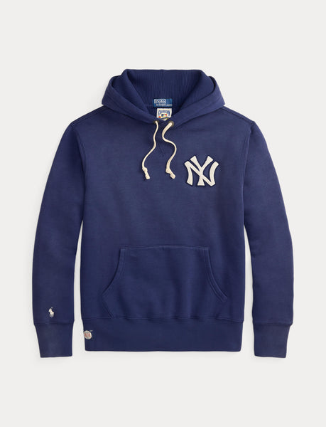 Polo Ralph Lauren Yankees Hoodie, Navy