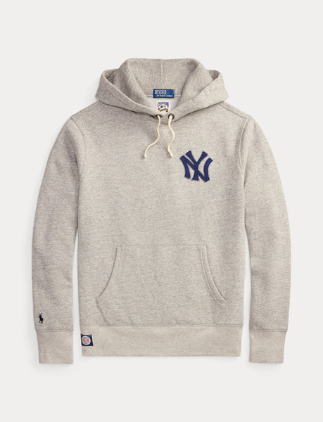 Polo Ralph Lauren Polo Ralph Lauren Yankees Hoodie, Grey