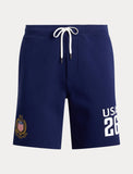 Polo Ralph Lauren 8.5-Inch USA Short, Navy