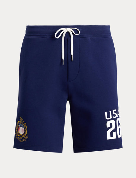 Polo Ralph Lauren 8.5-Inch USA Short, Navy