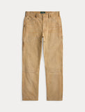 Polo Ralph Lauren Dungaree Fit Polo Country Carpenter Pant, Beige