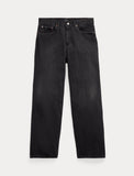 Polo Ralph Lauren Rivington Relaxed Jean, Black