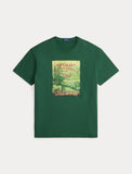 Polo Ralph Lauren Graphic T-shirt, Grass