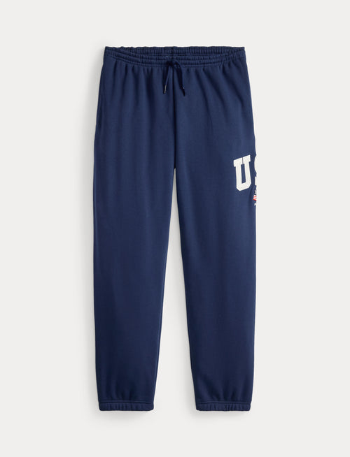 Polo Ralph Lauren Flag Fleece Sweatpant, Navy