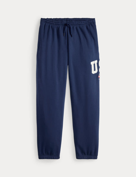 Polo Ralph Lauren Flag Fleece Sweatpant, Navy