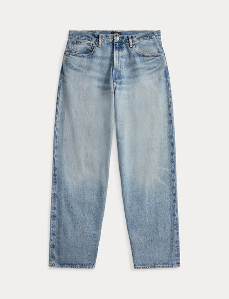 Polo Ralph Lauren Rivington Relaxed Jean, Blue