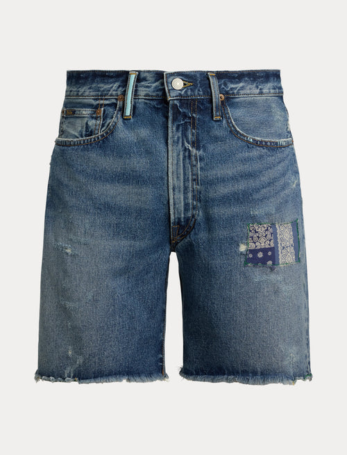 Polo Ralph Lauren Vintage Classic Short, Blue