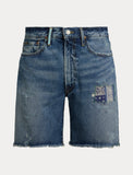 Polo Ralph Lauren Vintage Classic Short, Blue