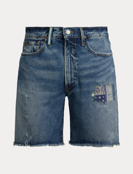 Polo Ralph Lauren Vintage Classic Short, Blue