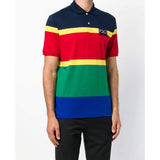 POLO RALPH LAUREN Hi Tech Soft-Touch Polo Shirt, Multi