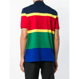 POLO RALPH LAUREN Hi Tech Soft-Touch Polo Shirt, Multi